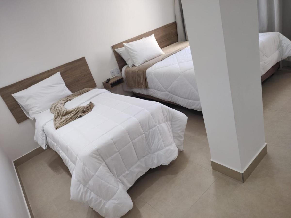酒店 Boa Esperanca Apart Hotel