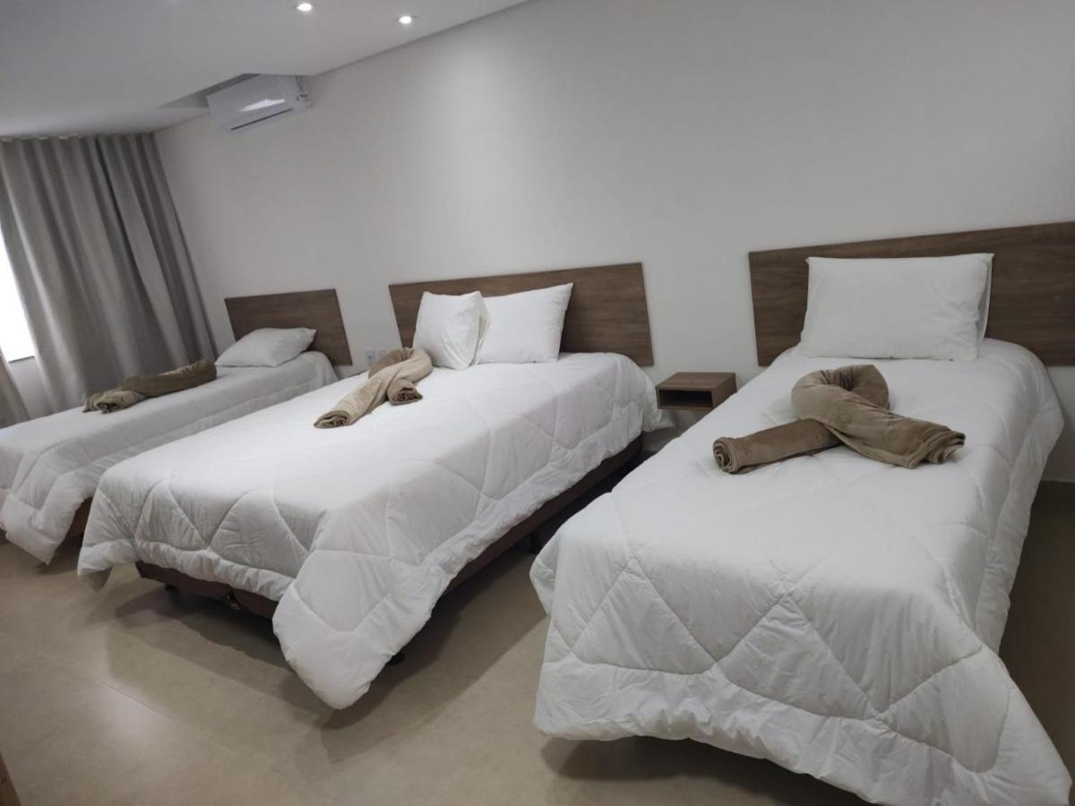 酒店 Boa Esperanca Apart Hotel Boa Esperanca (Minas Gerais)
