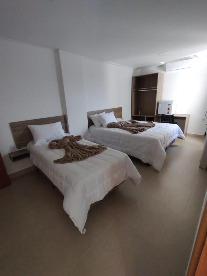 Boa Esperanca Apart Hotel * Boa Esperanca (Minas Gerais)