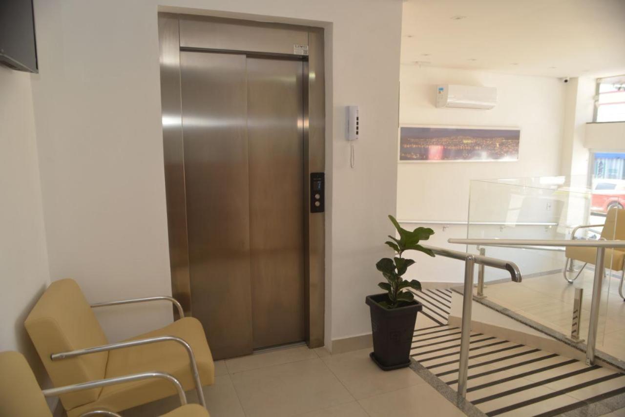 Boa Esperanca Apart Hotel Boa Esperanca (Minas Gerais)