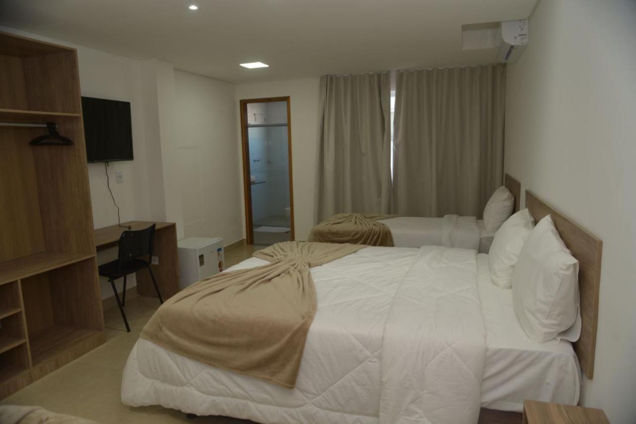 酒店 Boa Esperanca Apart Hotel