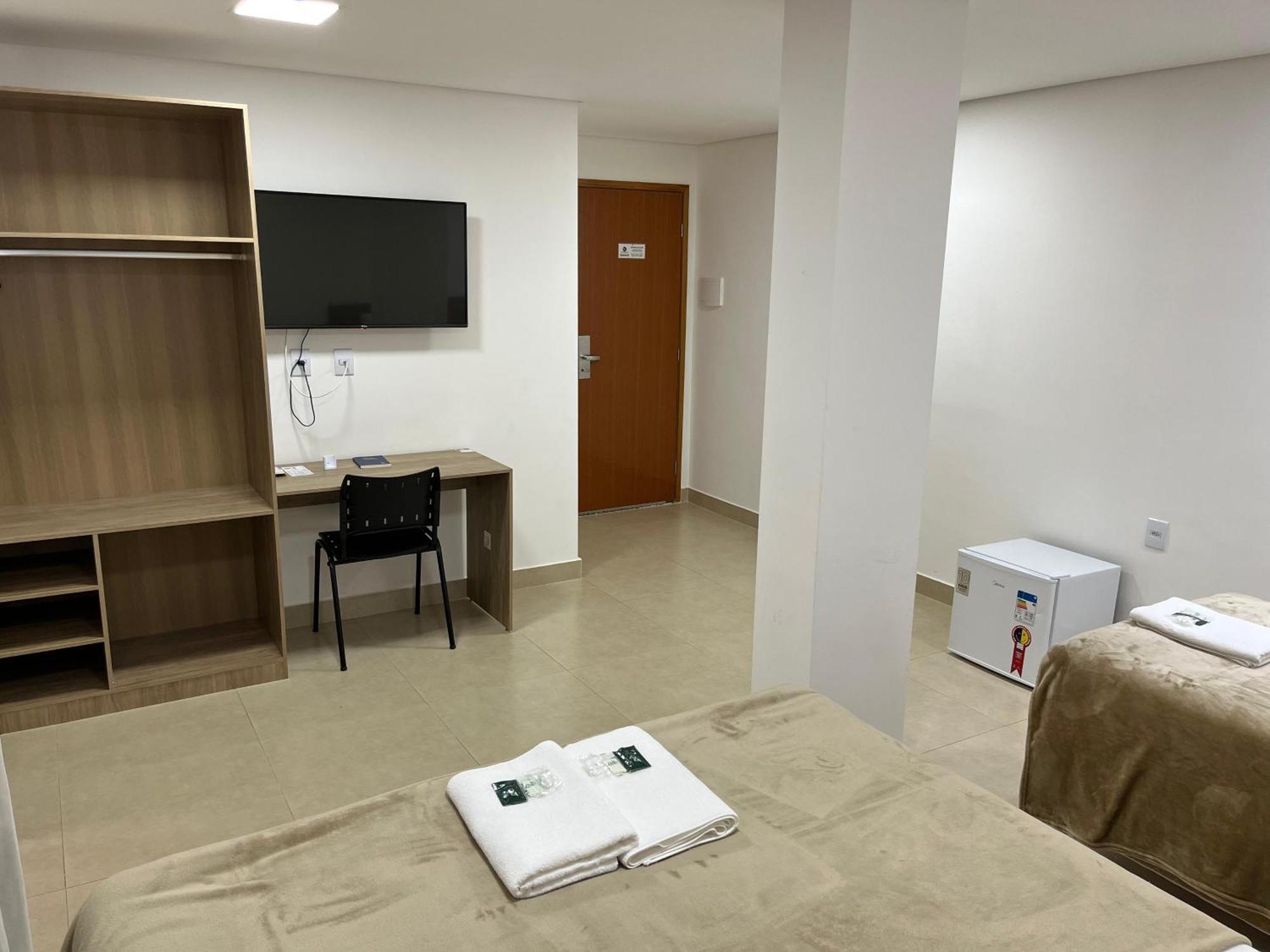 Boa Esperanca Apart Hotel Boa Esperanca (Minas Gerais)
