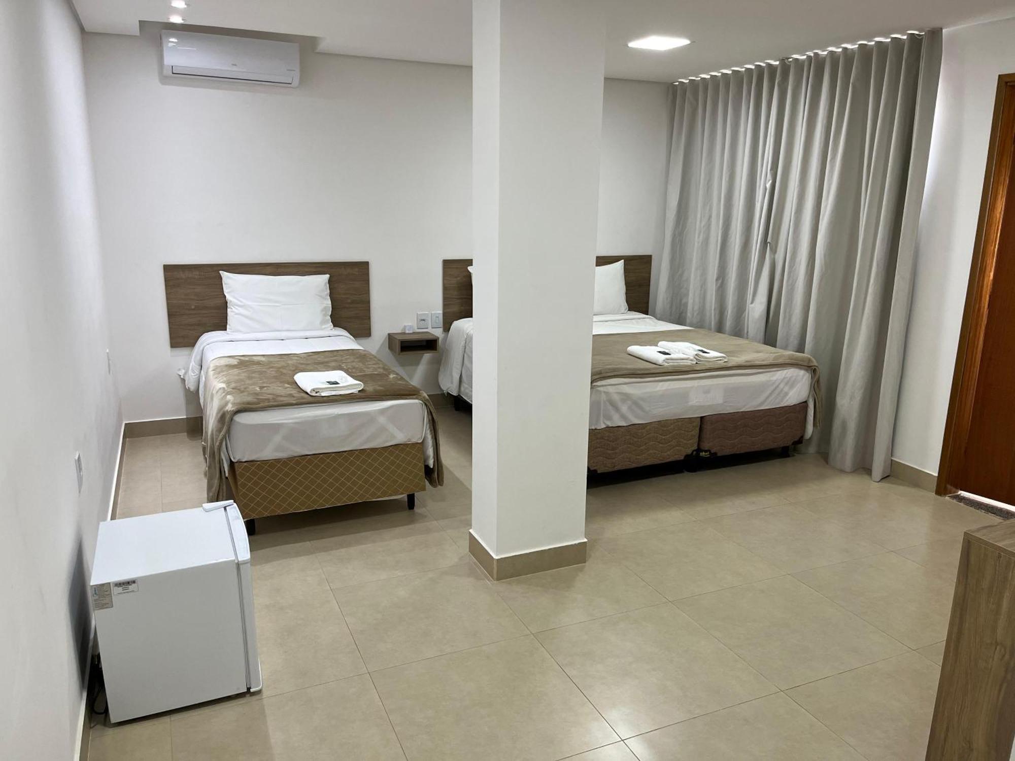 Boa Esperanca Apart Hotel 酒店 *