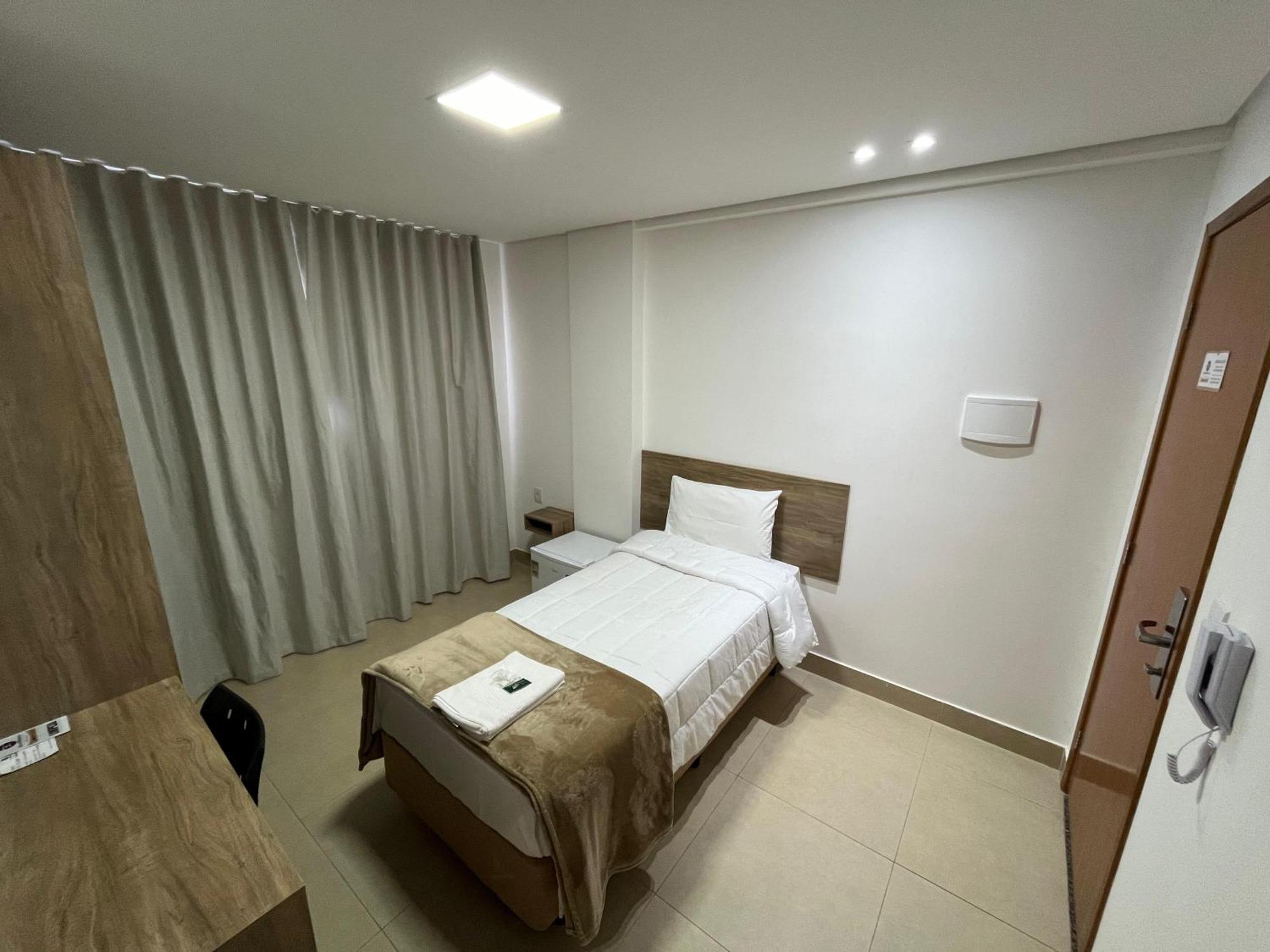 Boa Esperanca Apart Hotel 酒店 *