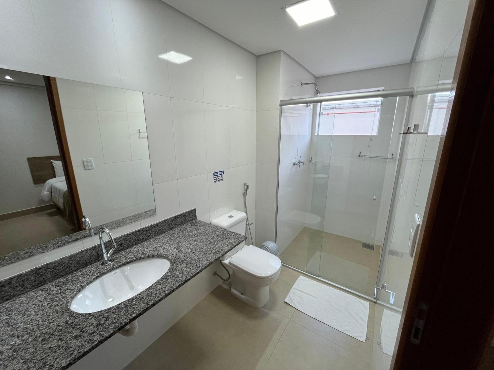 酒店 Boa Esperanca Apart Hotel