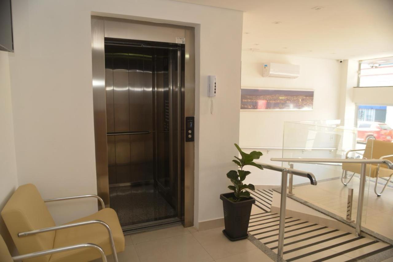 酒店 Boa Esperanca Apart Hotel