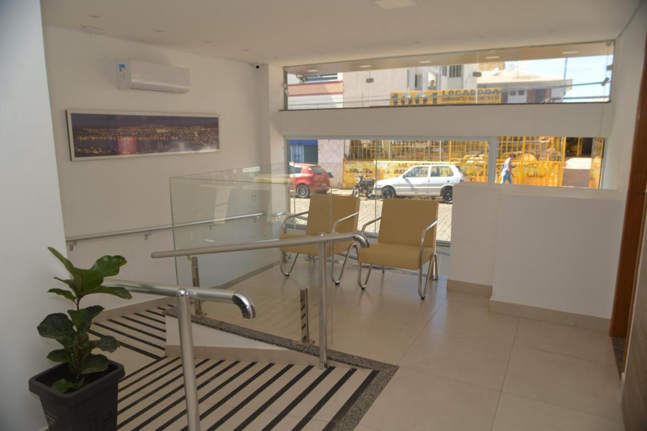 Boa Esperanca Apart Hotel * Boa Esperanca (Minas Gerais)