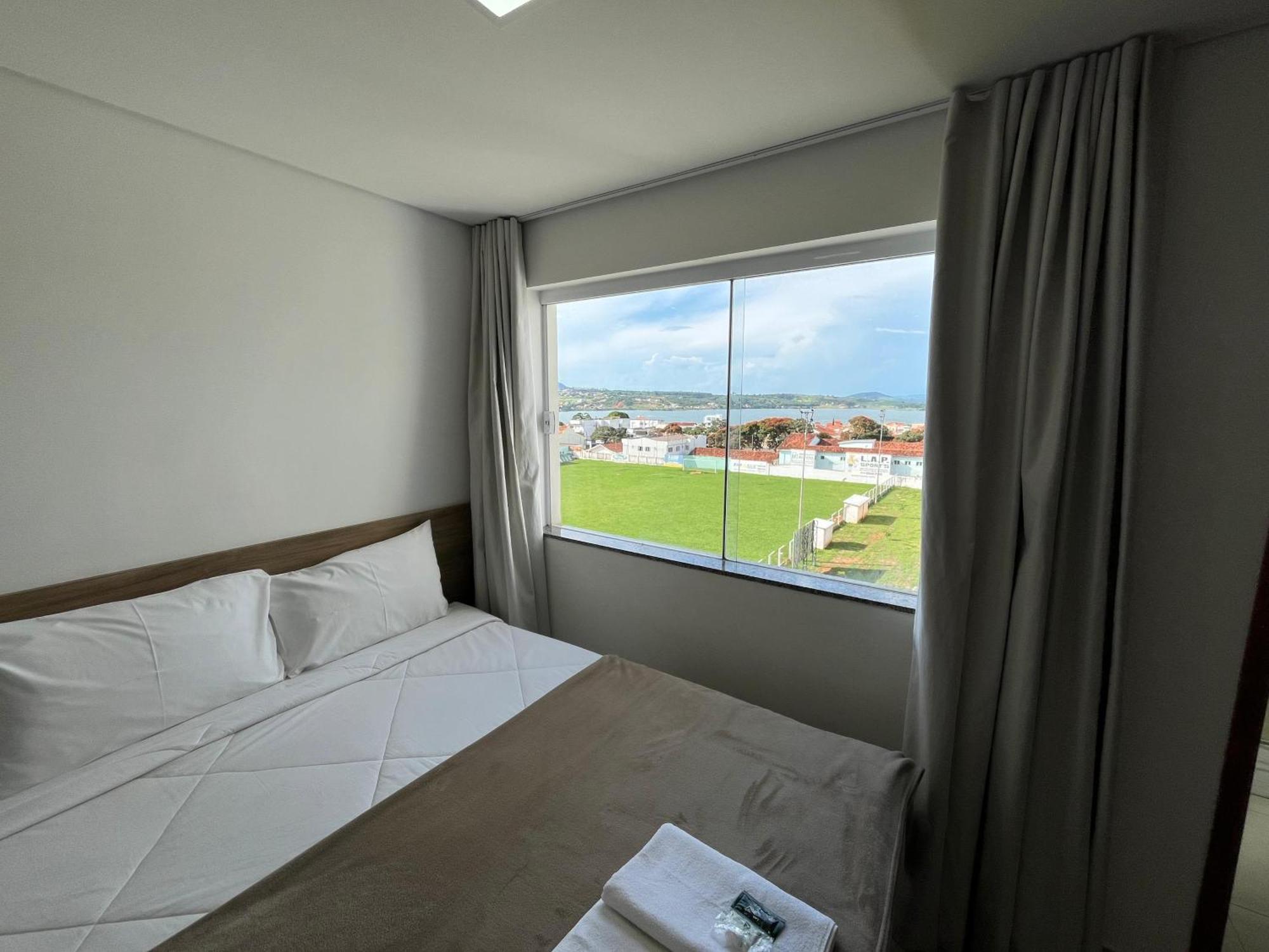 Boa Esperanca Apart Hotel 酒店 Boa Esperanca (Minas Gerais)
