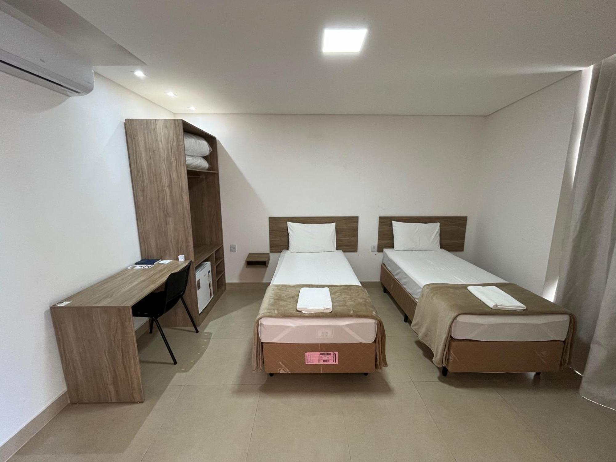 酒店 Boa Esperanca Apart Hotel