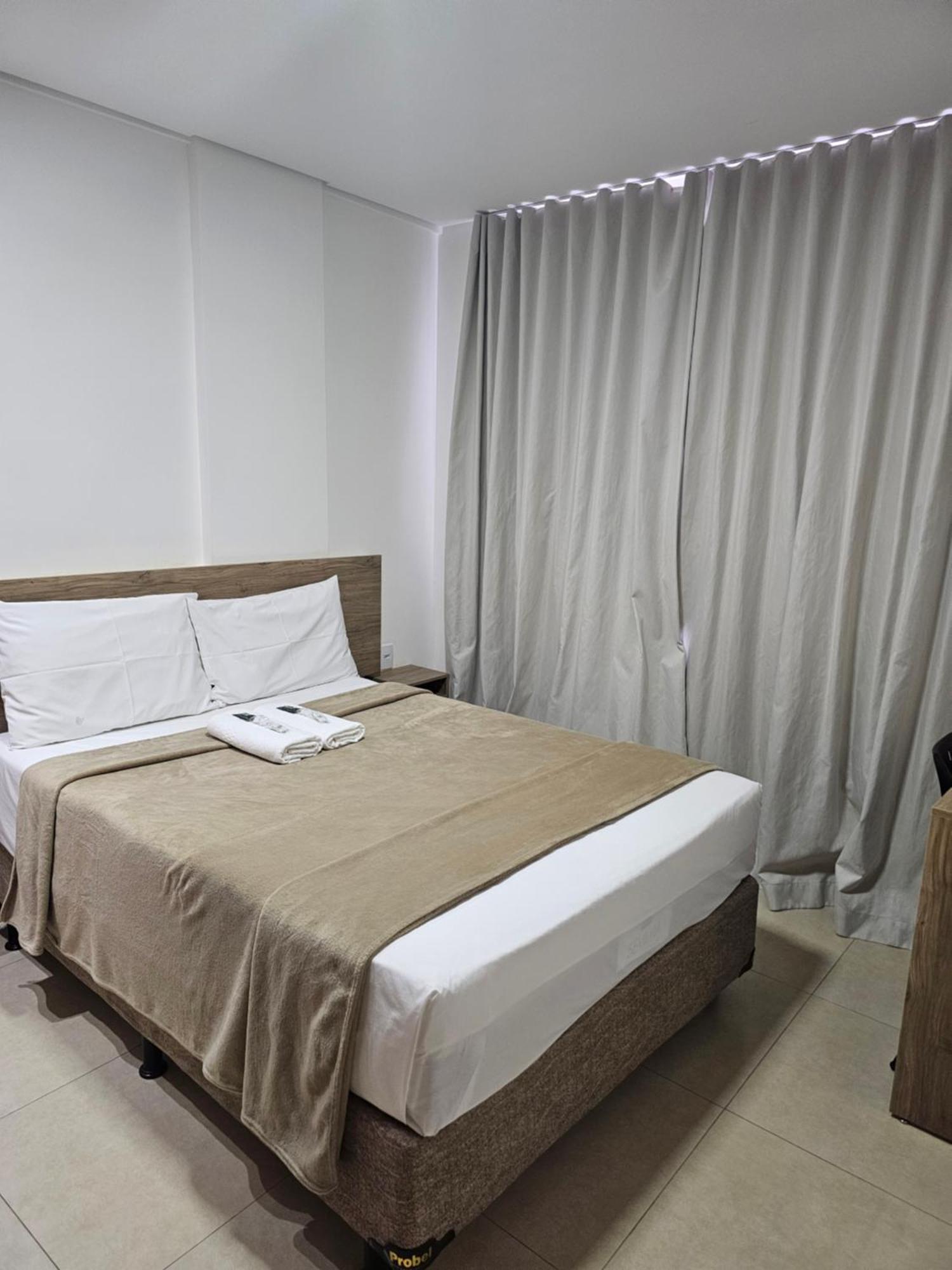 Boa Esperanca Apart Hotel 酒店