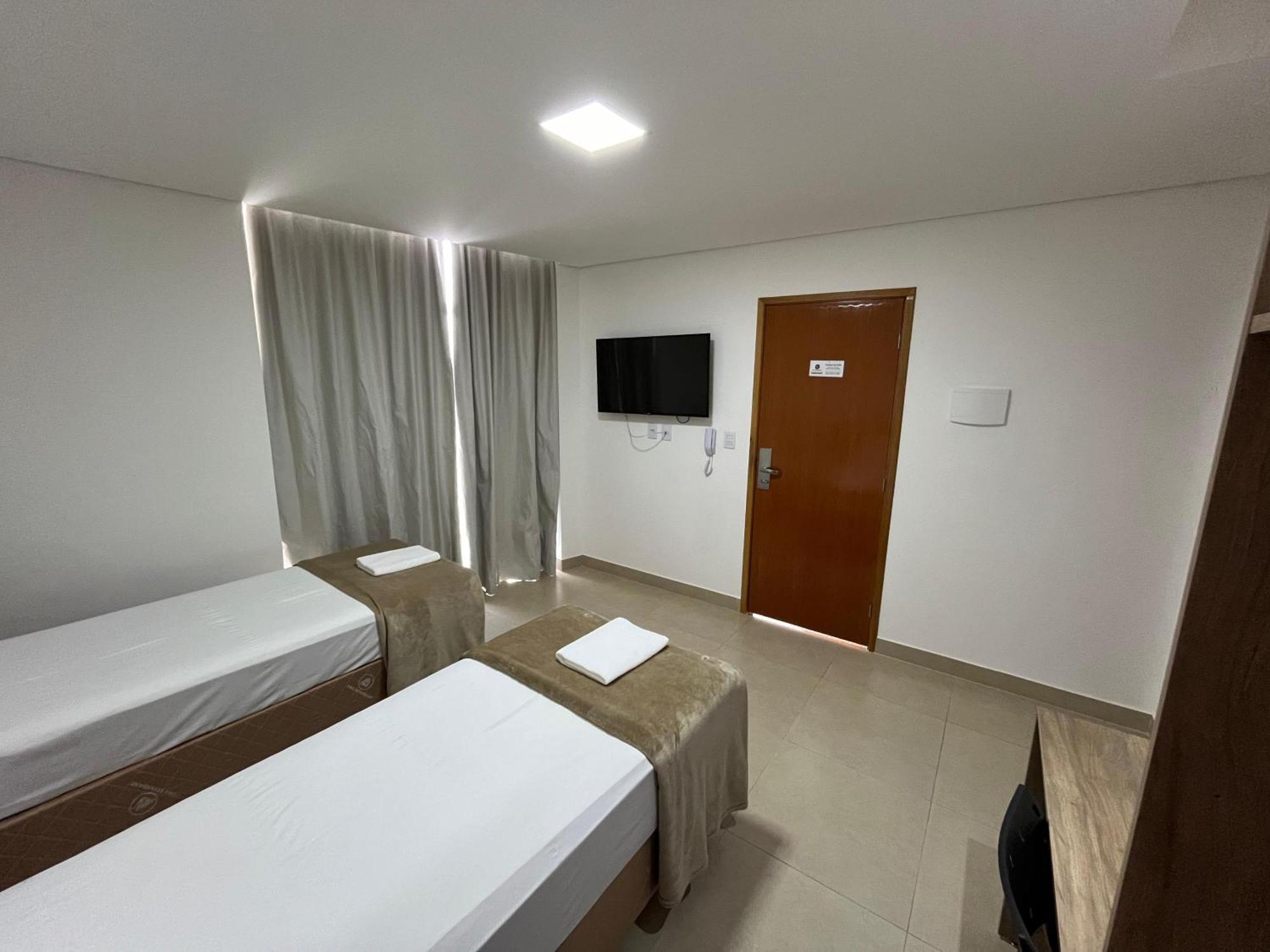 酒店 Boa Esperanca Apart Hotel Boa Esperanca (Minas Gerais)