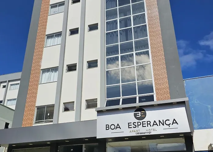 Boa Esperanca Apart Hotel