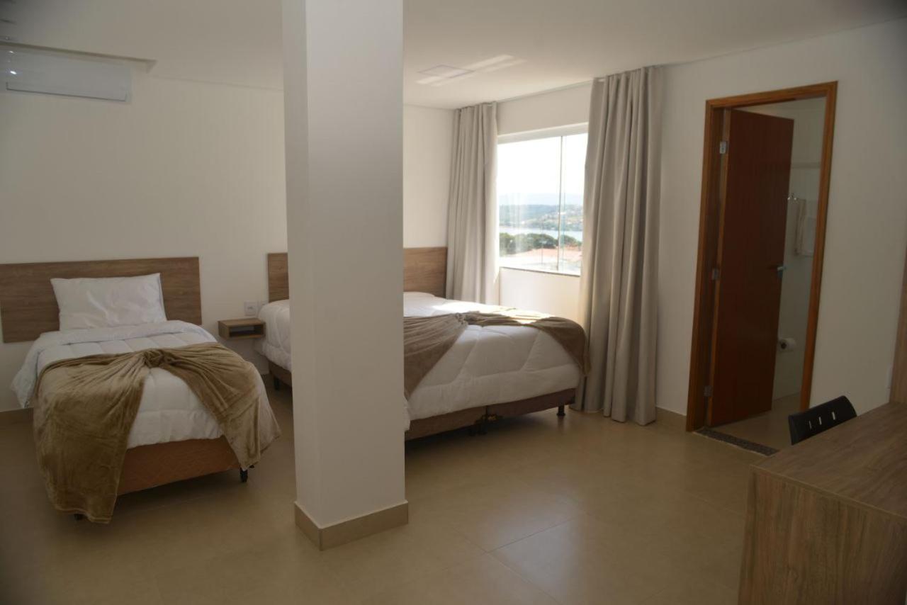 Hotel Boa Esperanca Apart Hotel Boa Esperanca (Minas Gerais)