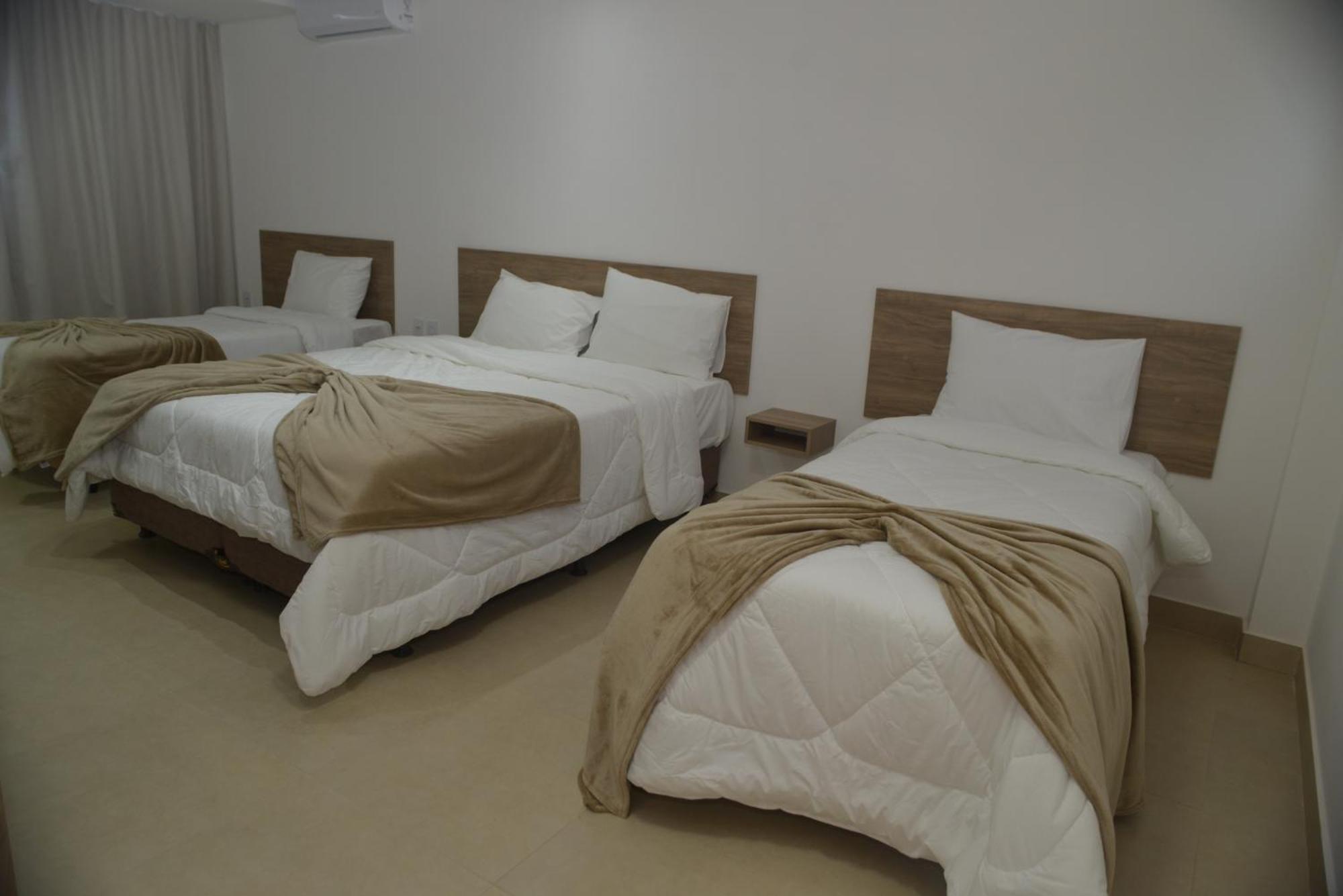 Hotel Boa Esperanca Apart Hotel *