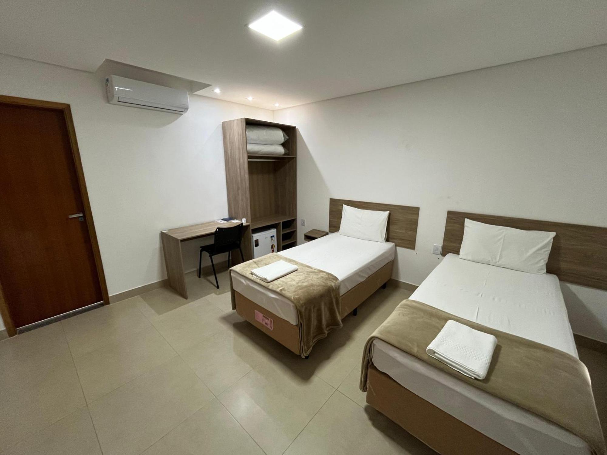 Boa Esperanca Apart Hotel Boa Esperanca (Minas Gerais)