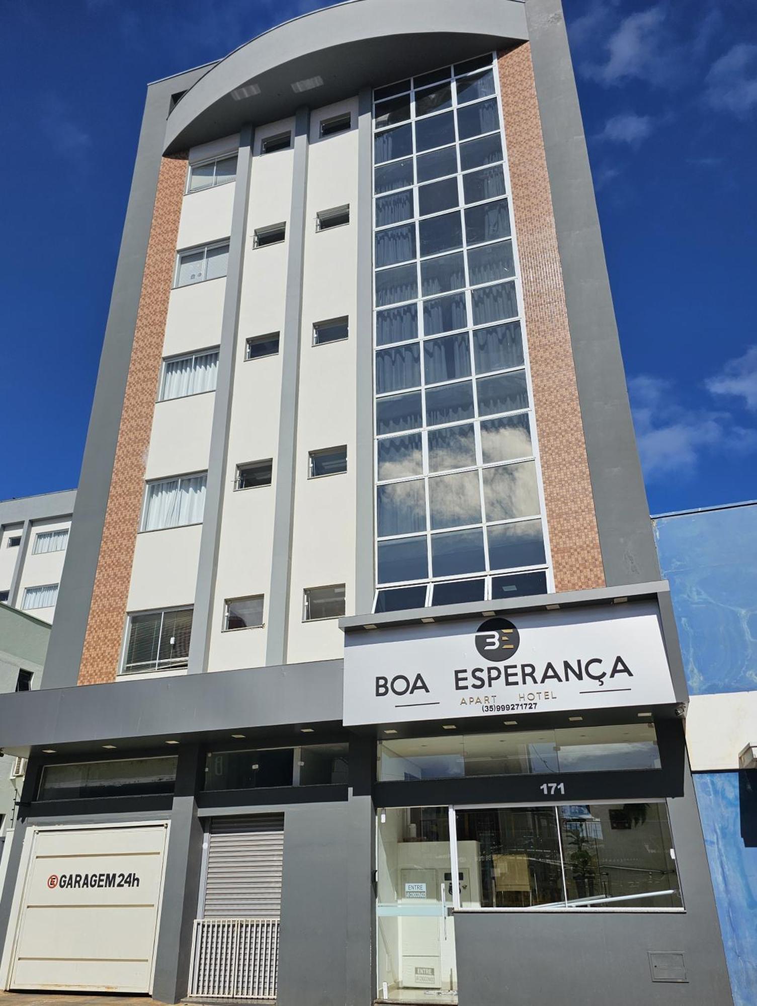 Boa Esperanca Apart Hotel *