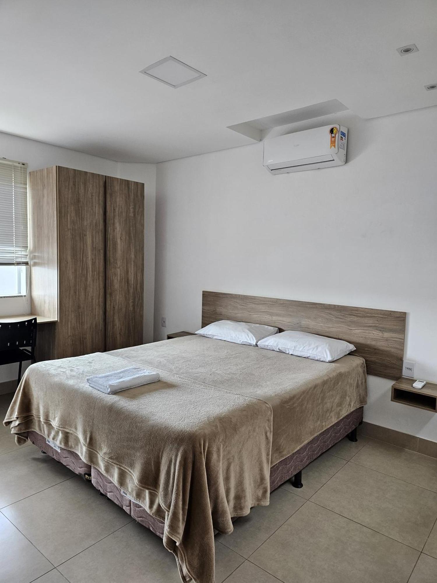 Boa Esperanca Apart Hotel Hotel
